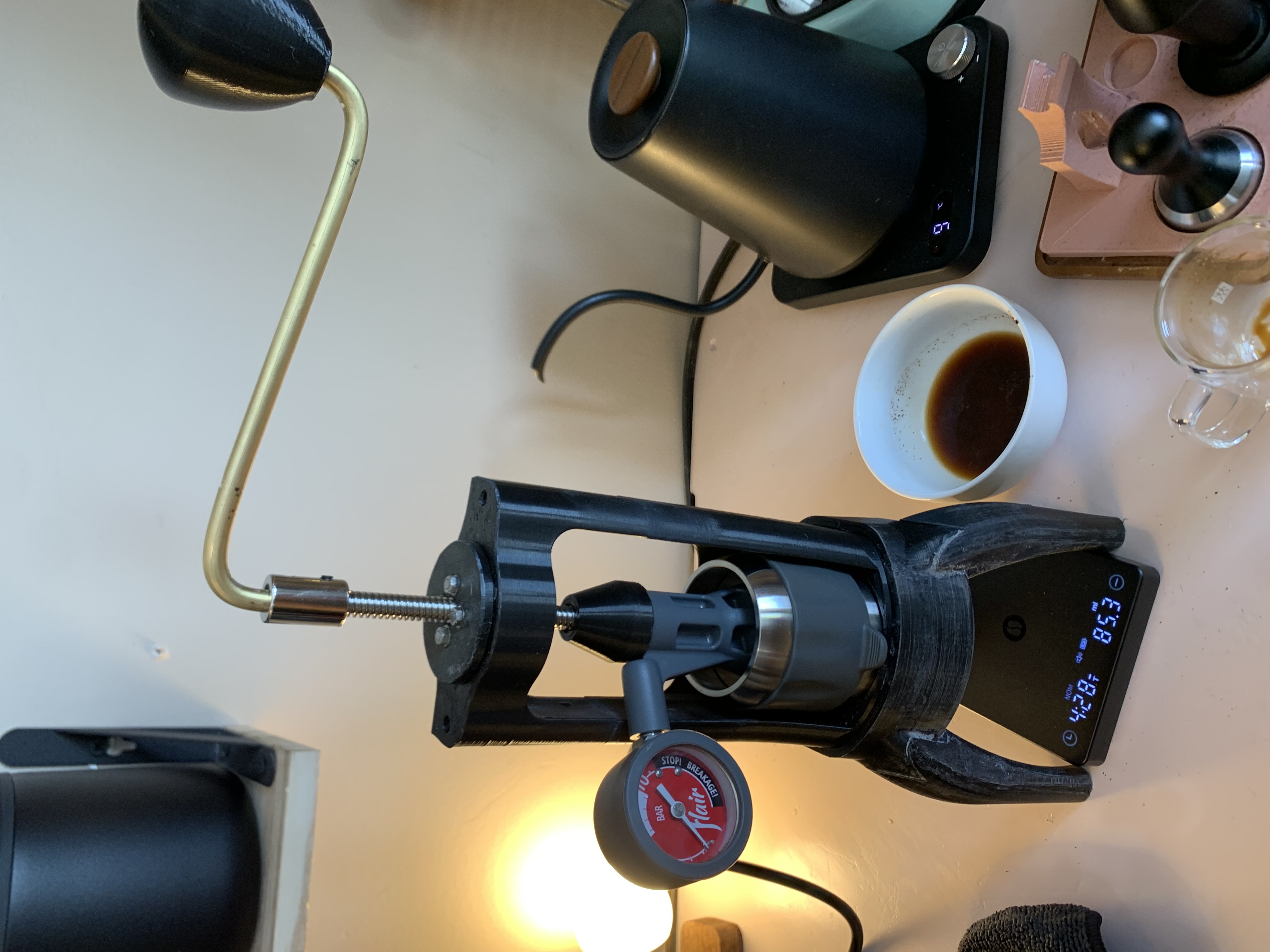 flair-pro-2-crank-conversion-by-cody-spagrud-download-free-stl-model