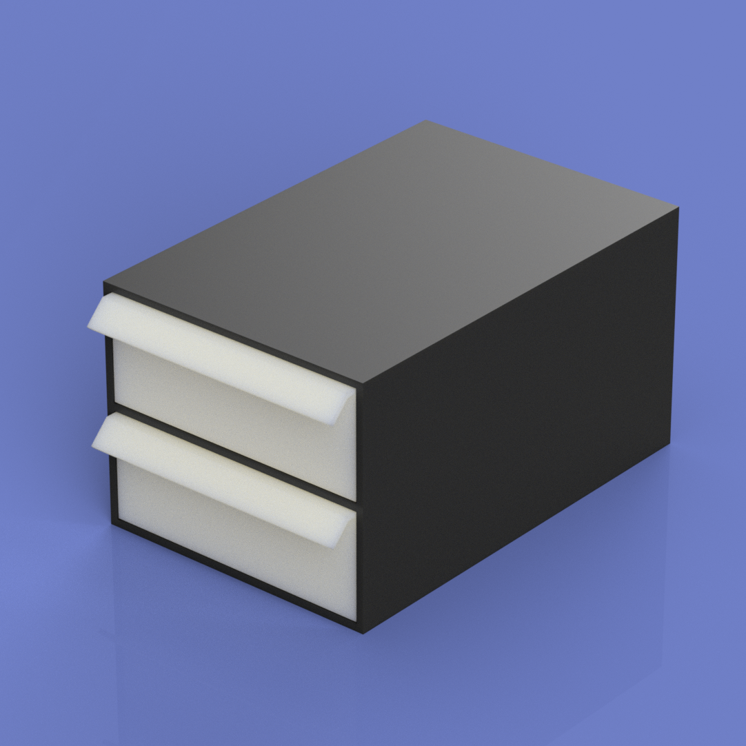 UnderDesk Drawer