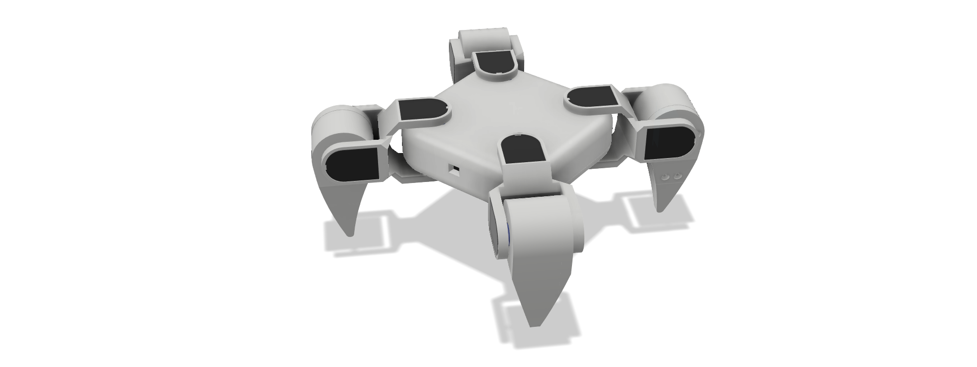 SpiderBot V2