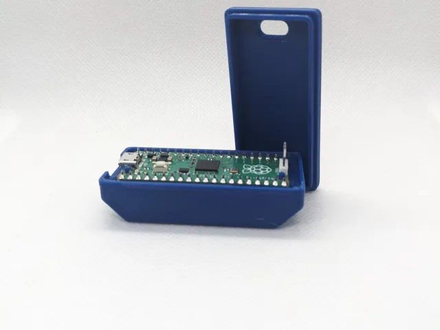 Raspberry Pi Pico Enclosure