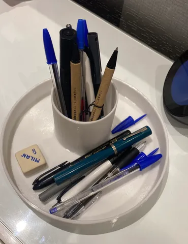 Lapicero / Pencil holder