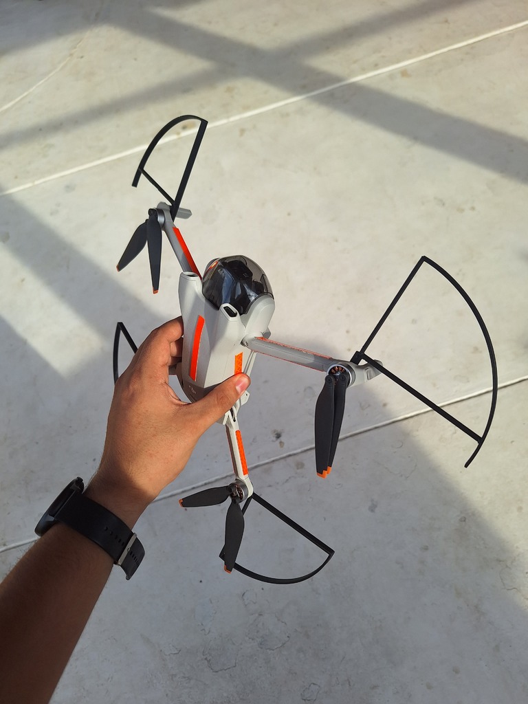 DJI Mini 3 Propeller Guard V1
