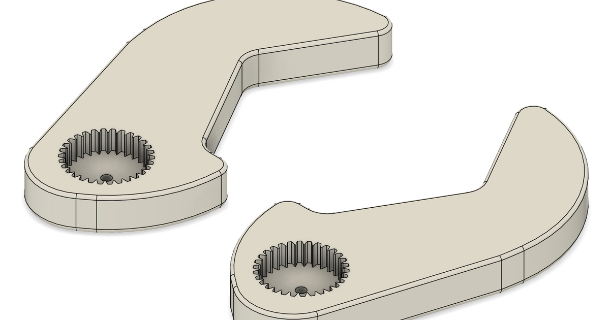 Ftc 2024 Claw Design Guidelines - Winne Melita