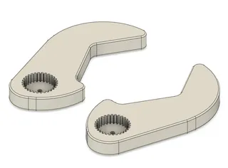 GoBilda Motor Cap by FTC 21630 | Download free STL model | Printables.com