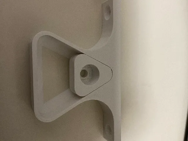 Canvas Hanger for Screws & Nails