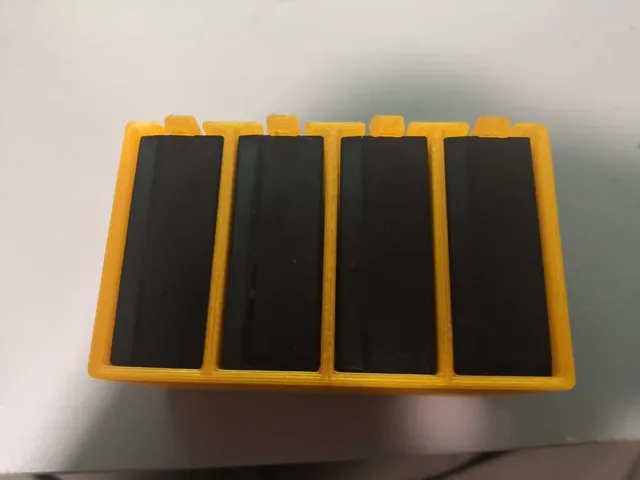 Olympus BLH-1 battery holder
