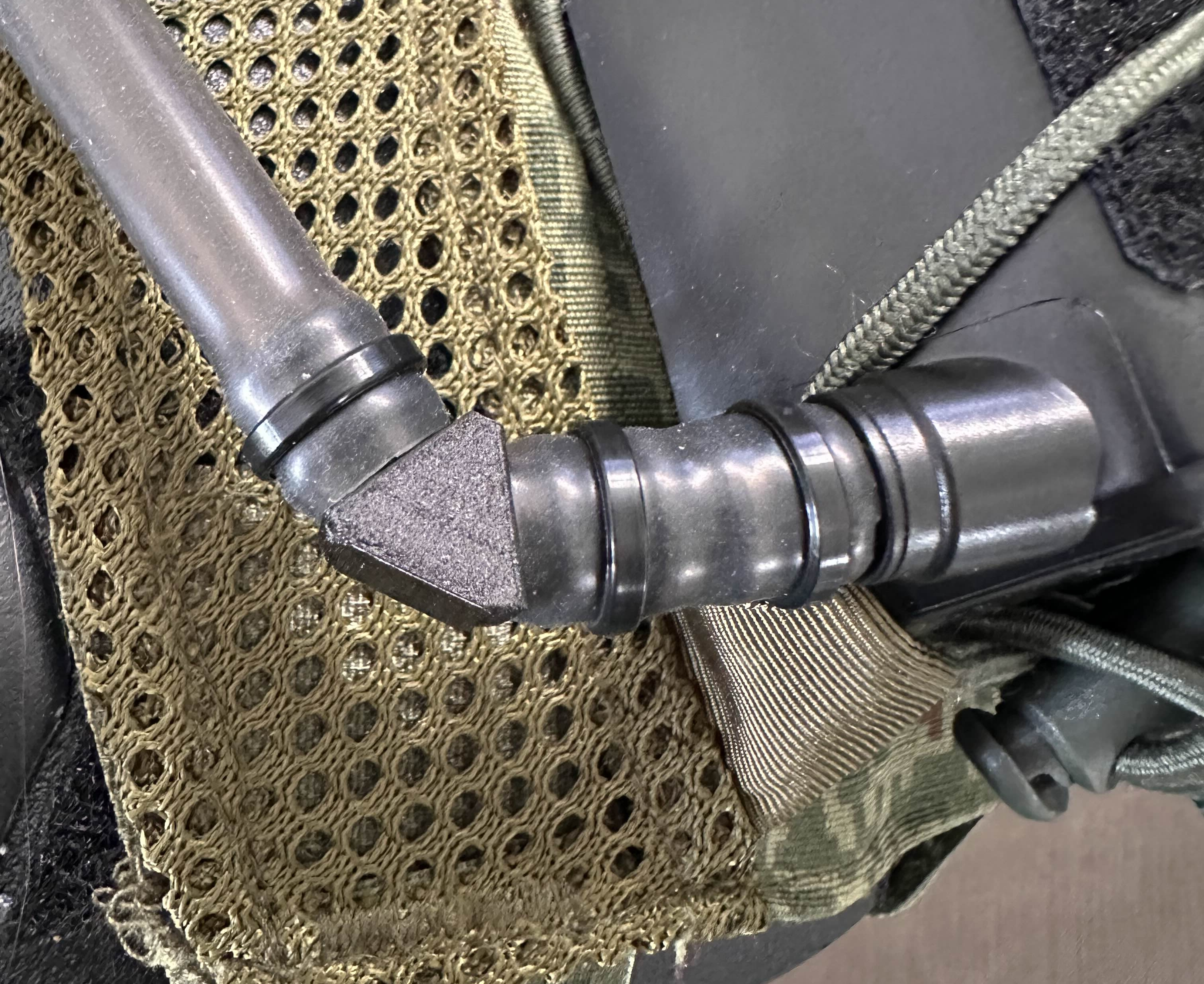 Airsoft Antifog 60 Degree Adapter