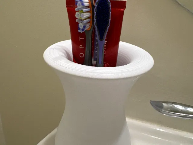 Toothbrush Holder
