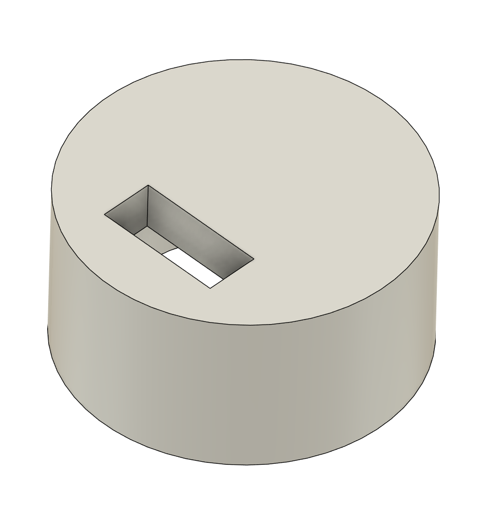 GoBilda Motor Cap by FTC 21630 | Download free STL model | Printables.com