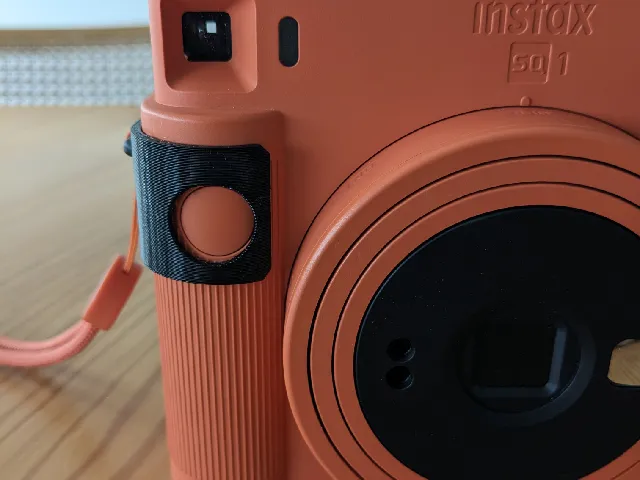 Fujifilm Instax SQ1 Button Cover