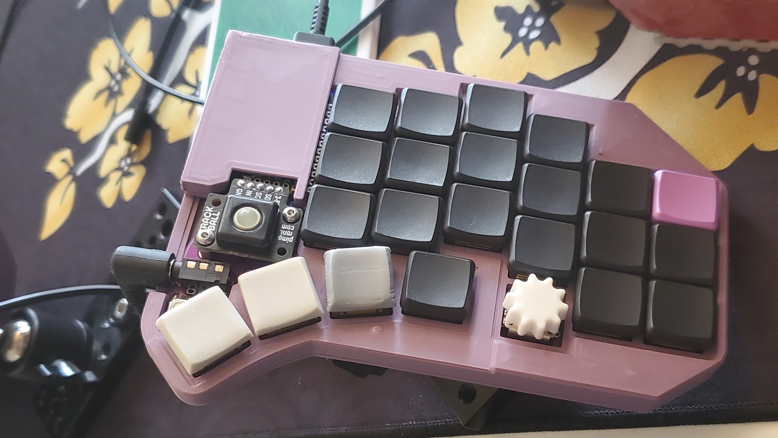 Hillside 48 Two-Part Keyboard Case (with Variants) by rmwphd | Download ...