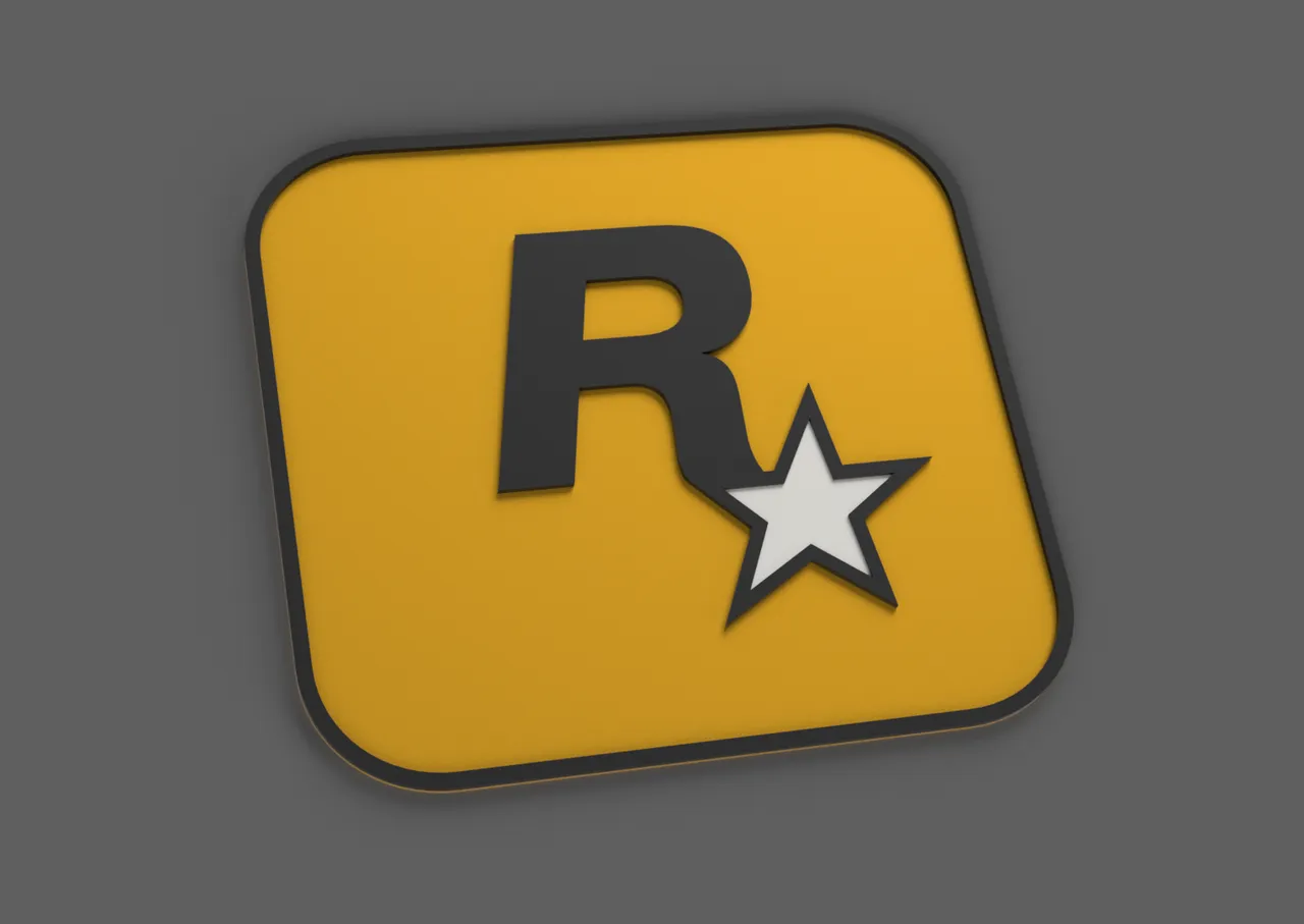 Rockstar Energy Drink logo transparent PNG - StickPNG