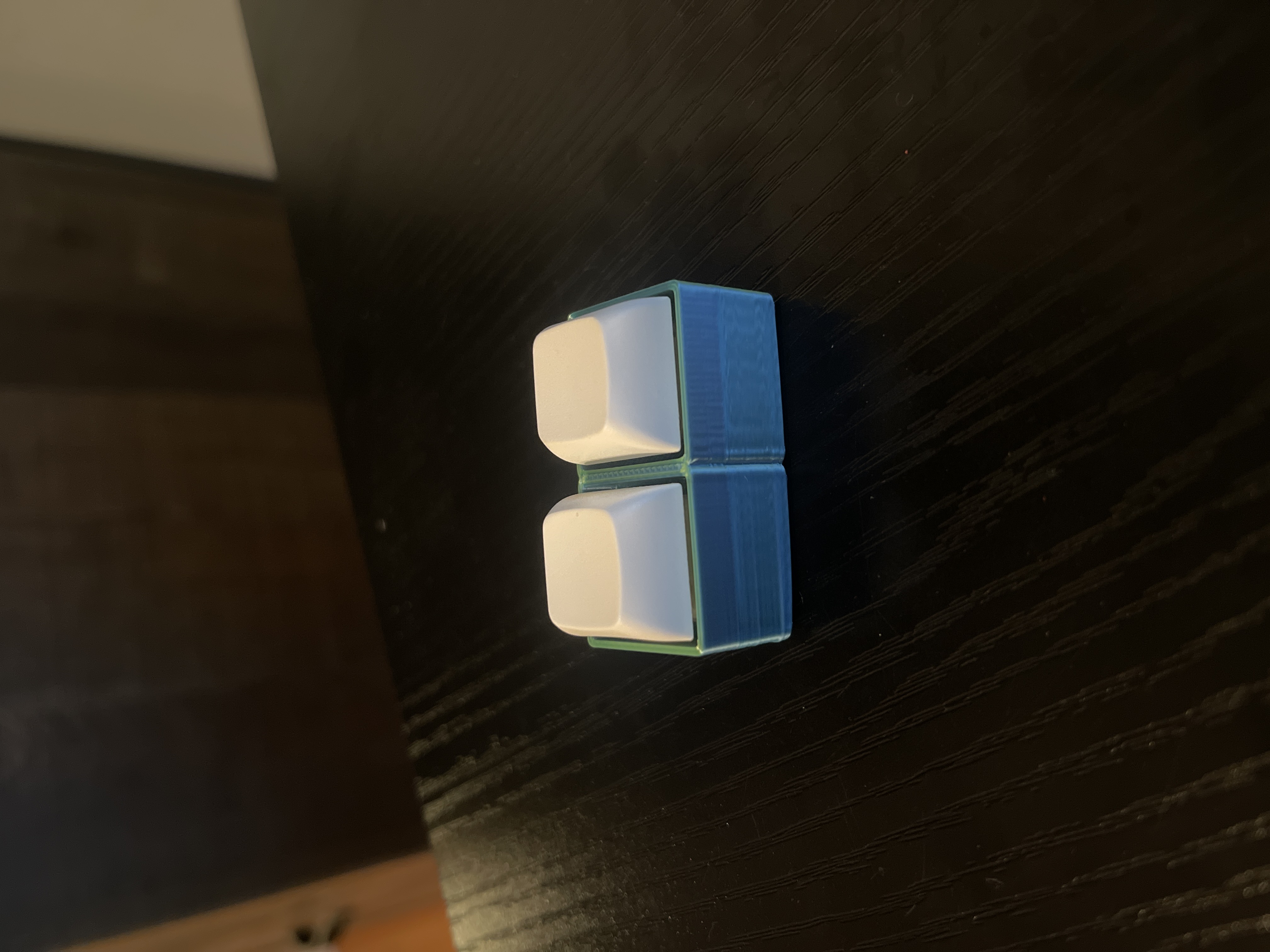 double fidget clicker