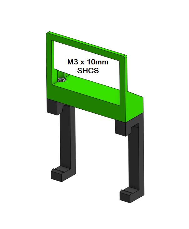 i3 Temp & Humidity Sensor Mount — miniatura 4