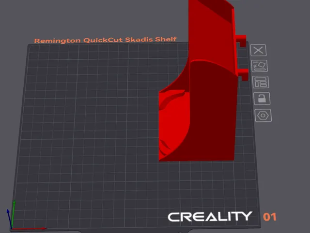 Remington HC4250 QuickCut Skadis Stand (Remixed)