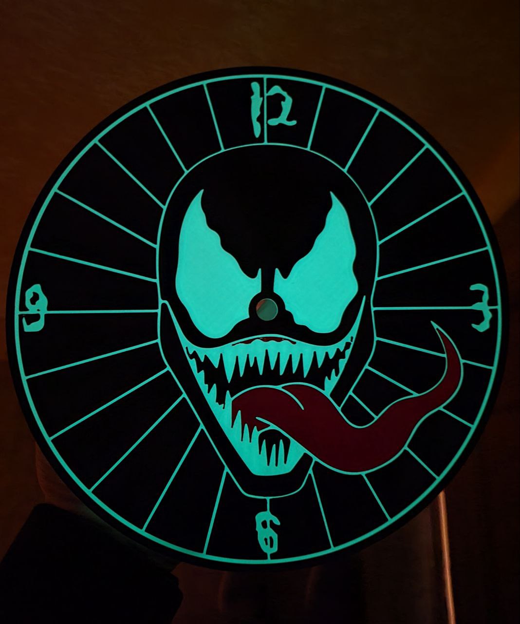 Venom Reloj