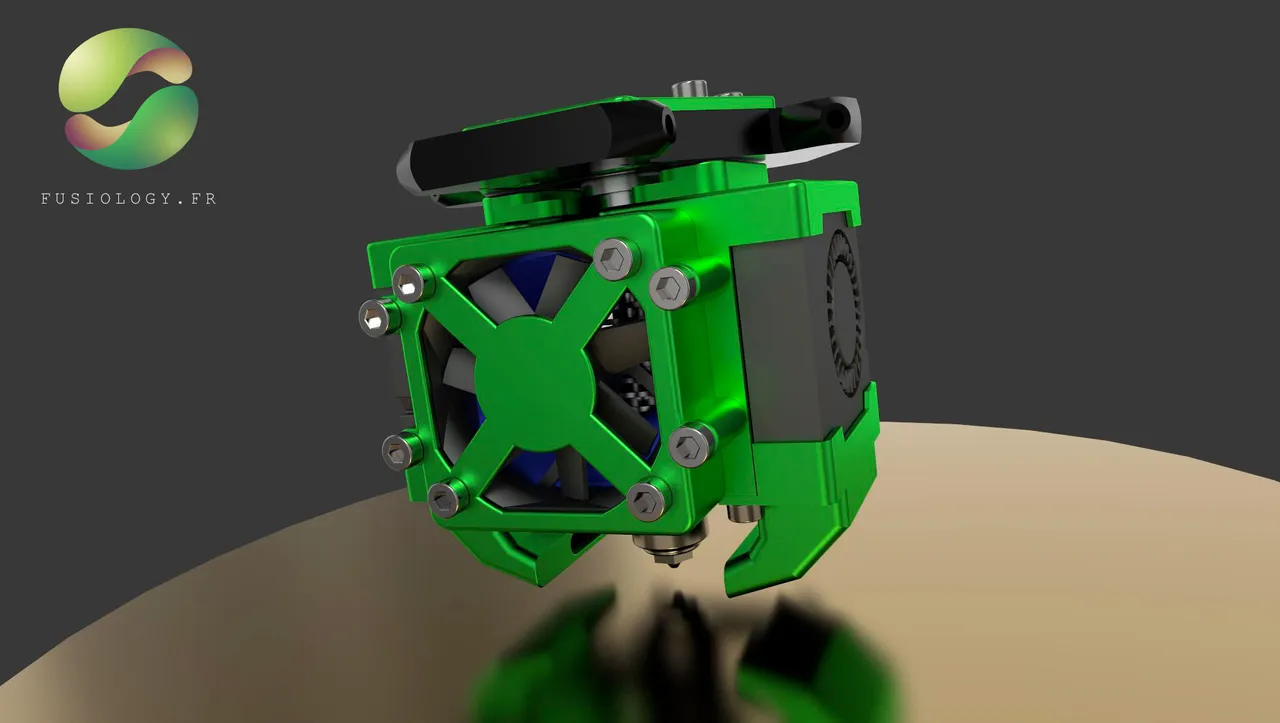 3Dプリンター AnyCubic Kossel Mini