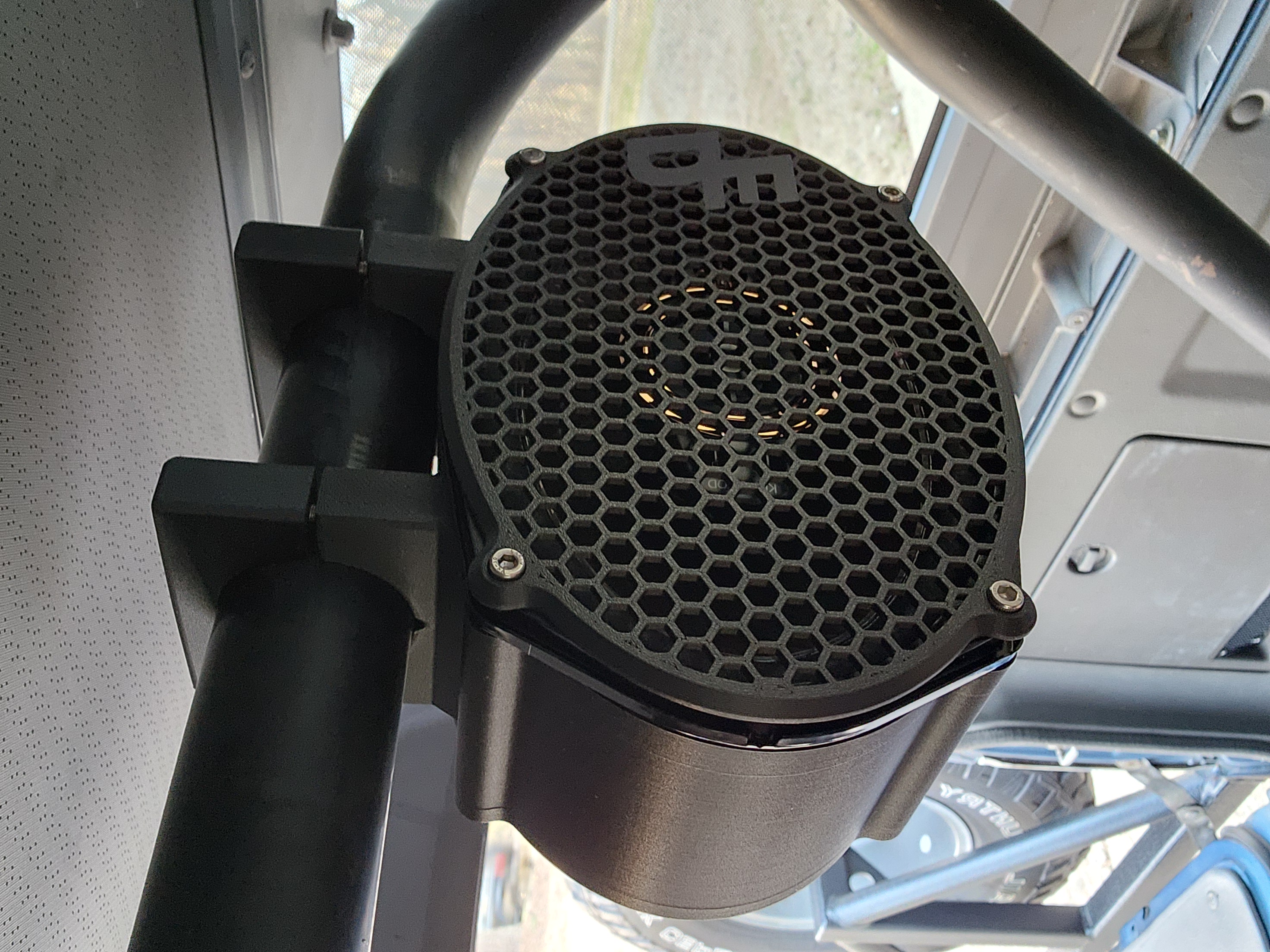 Degreeless Engineering 6x9 Speaker Can