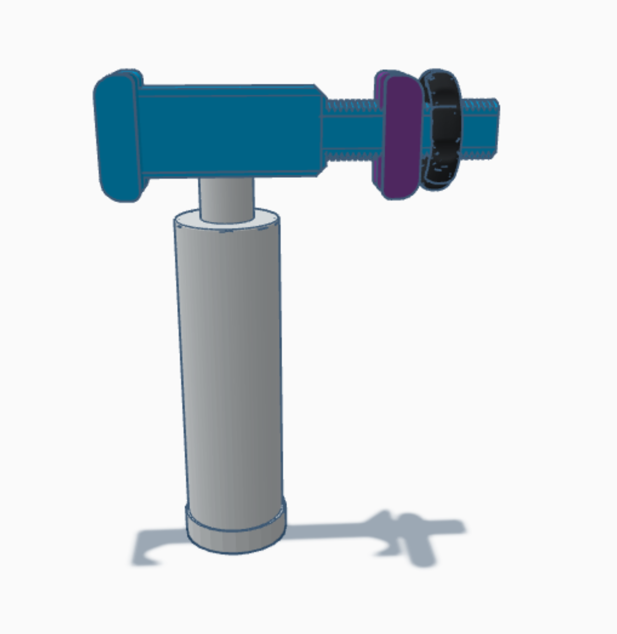 Telescoping Selfie Stick