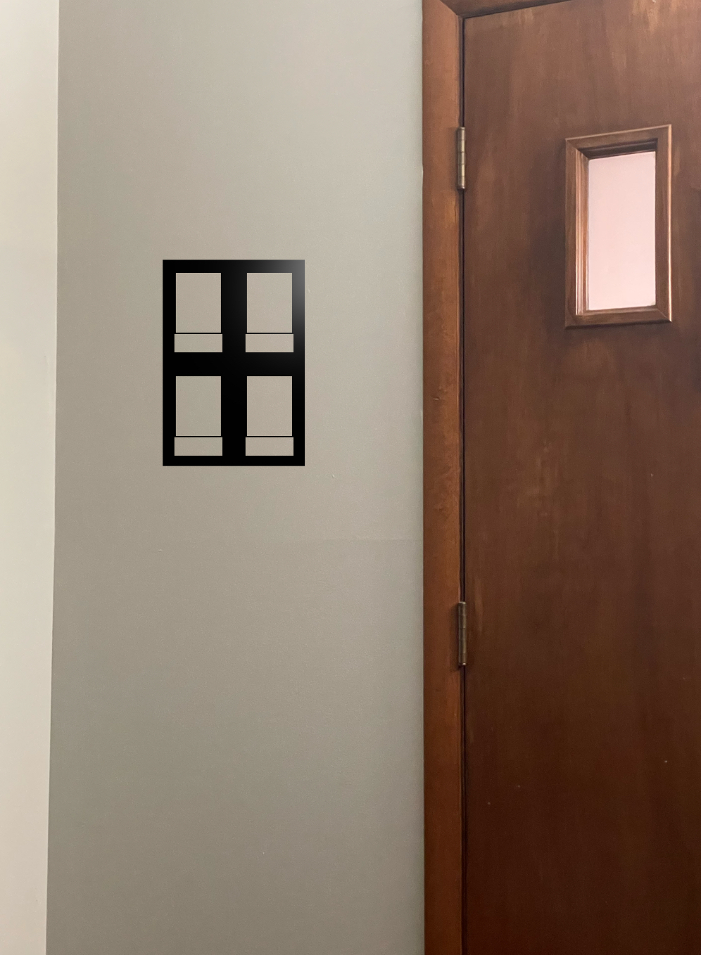 Modular instant photo frame by Bgpiper Download free STL model