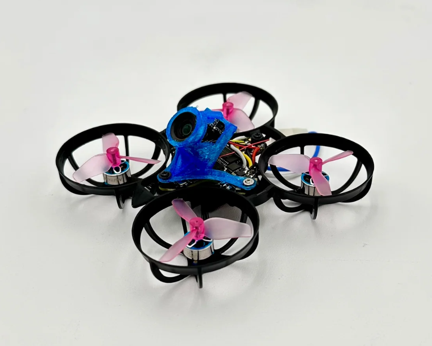 betafpv c03 ultralight camera mount for 65mm whoops all common angles