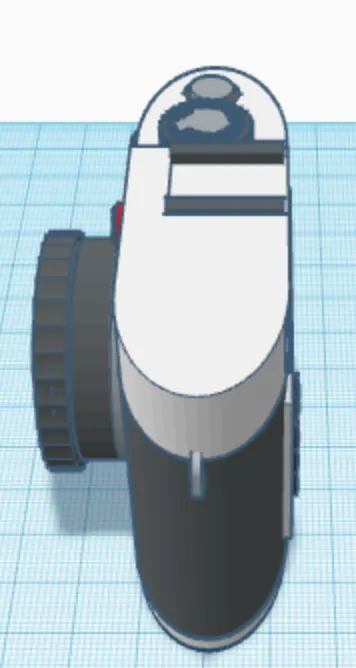 Camera by SoccerDaGoat | Download free STL model | Printables.com