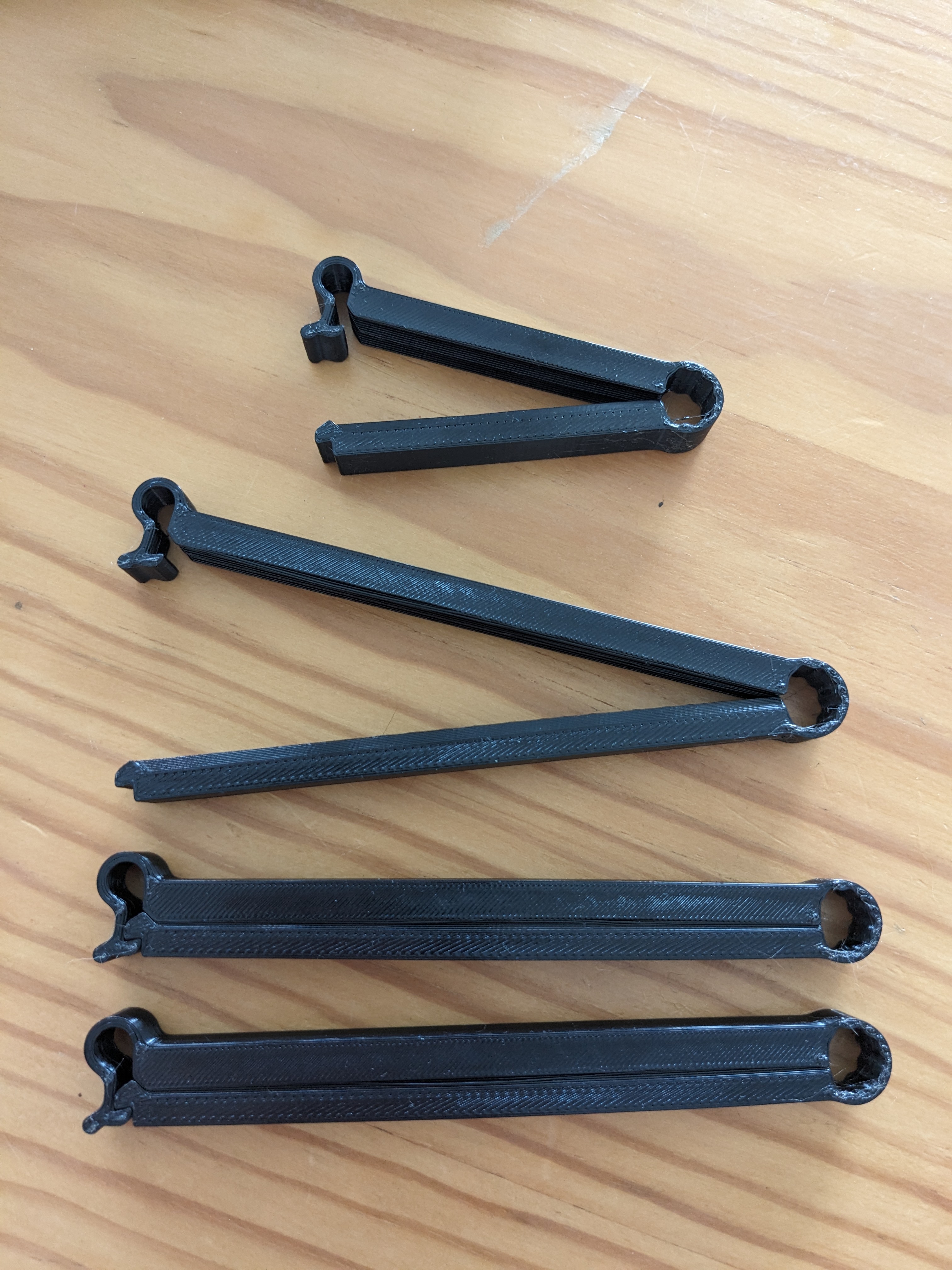Bag Clip - Print in Place V2