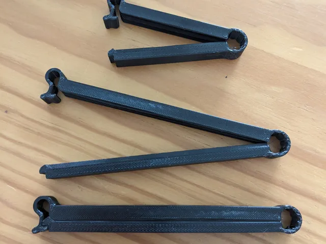 Bag Clip - Print in Place V2