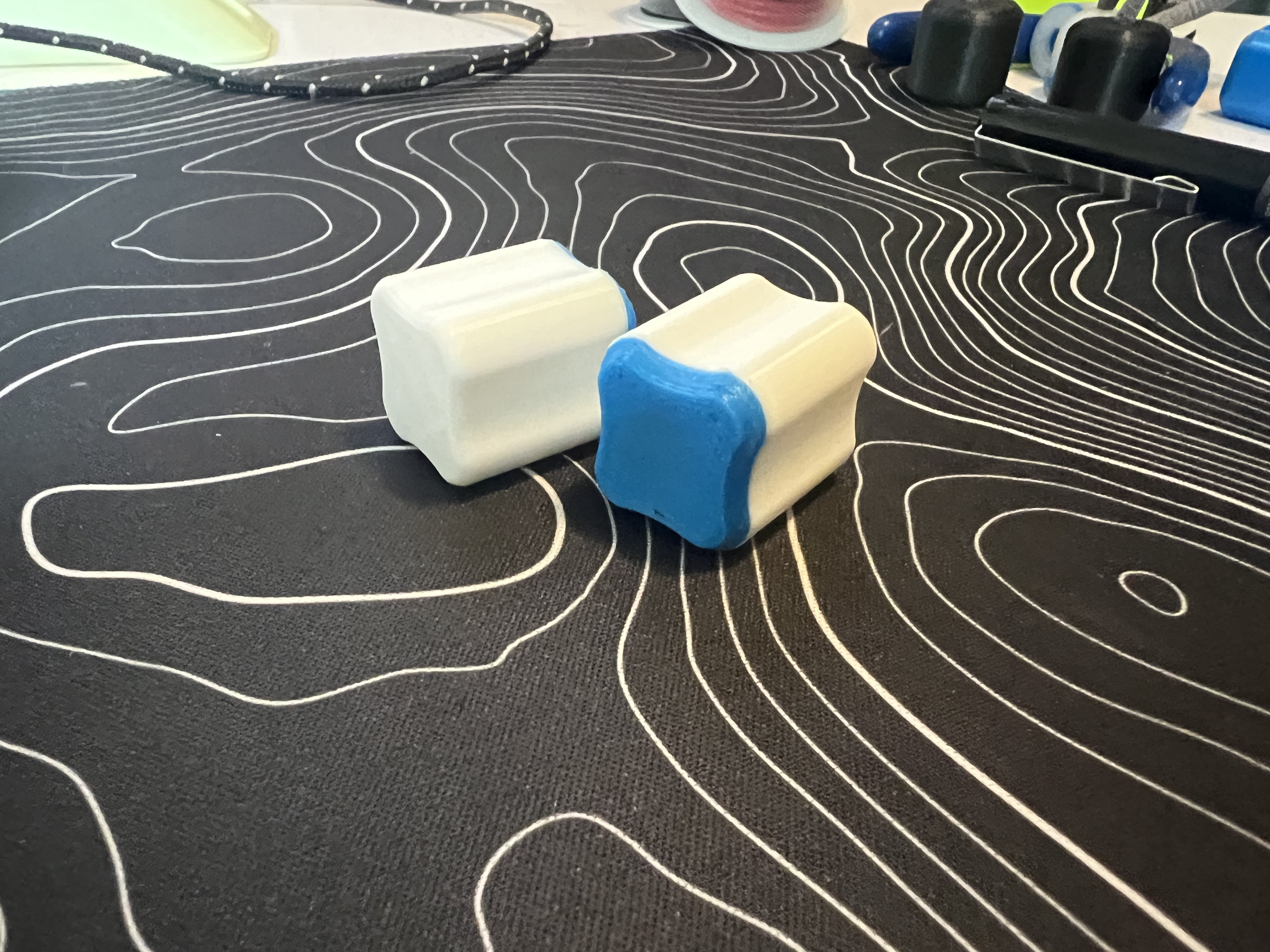 Miniatura 3 do modelo 3D Fidget Cubes