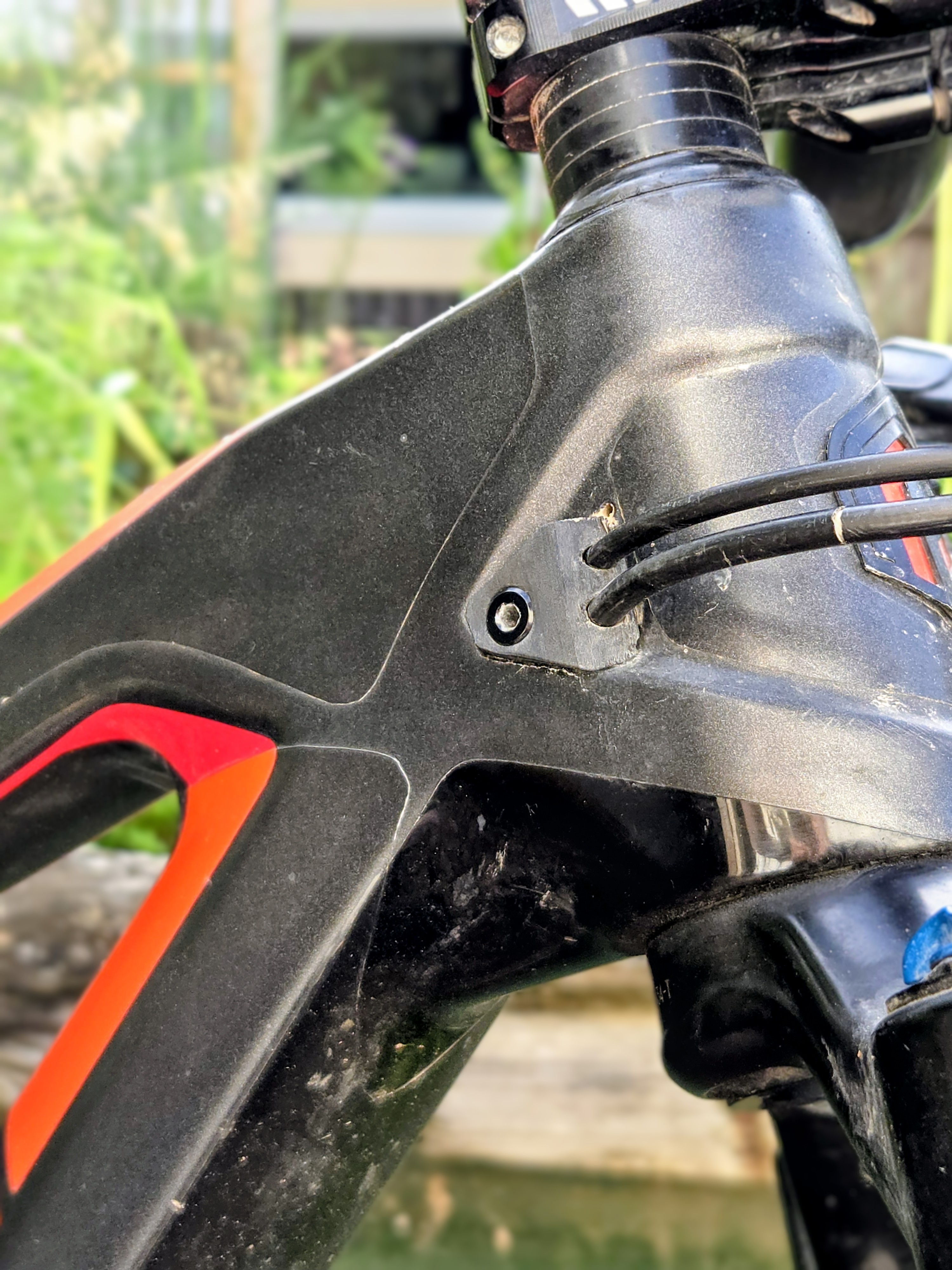Polygon Xquarone Tough Cable Grommets