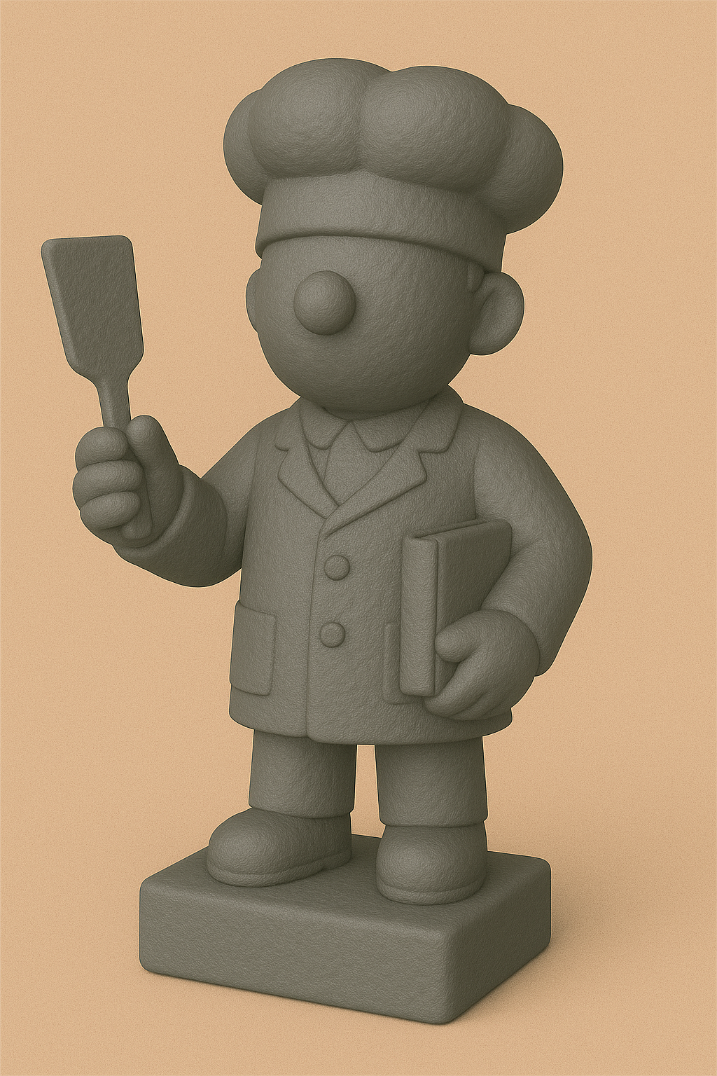 Cute lil' Chef