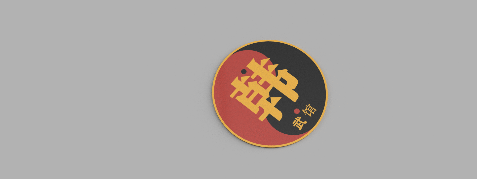Dojos logo of karate kid Legends school