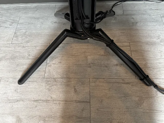 Cable clip for Spider Pro Keyboard stand legs