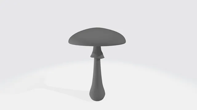 Magical Mushroom 6
