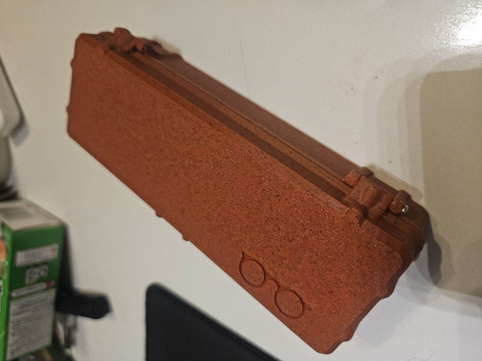 Miniatura 8 do modelo 3D rugged glasses case