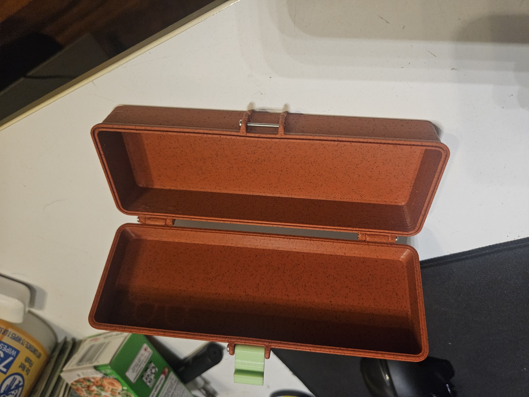 Miniatura 6 do modelo 3D rugged glasses case