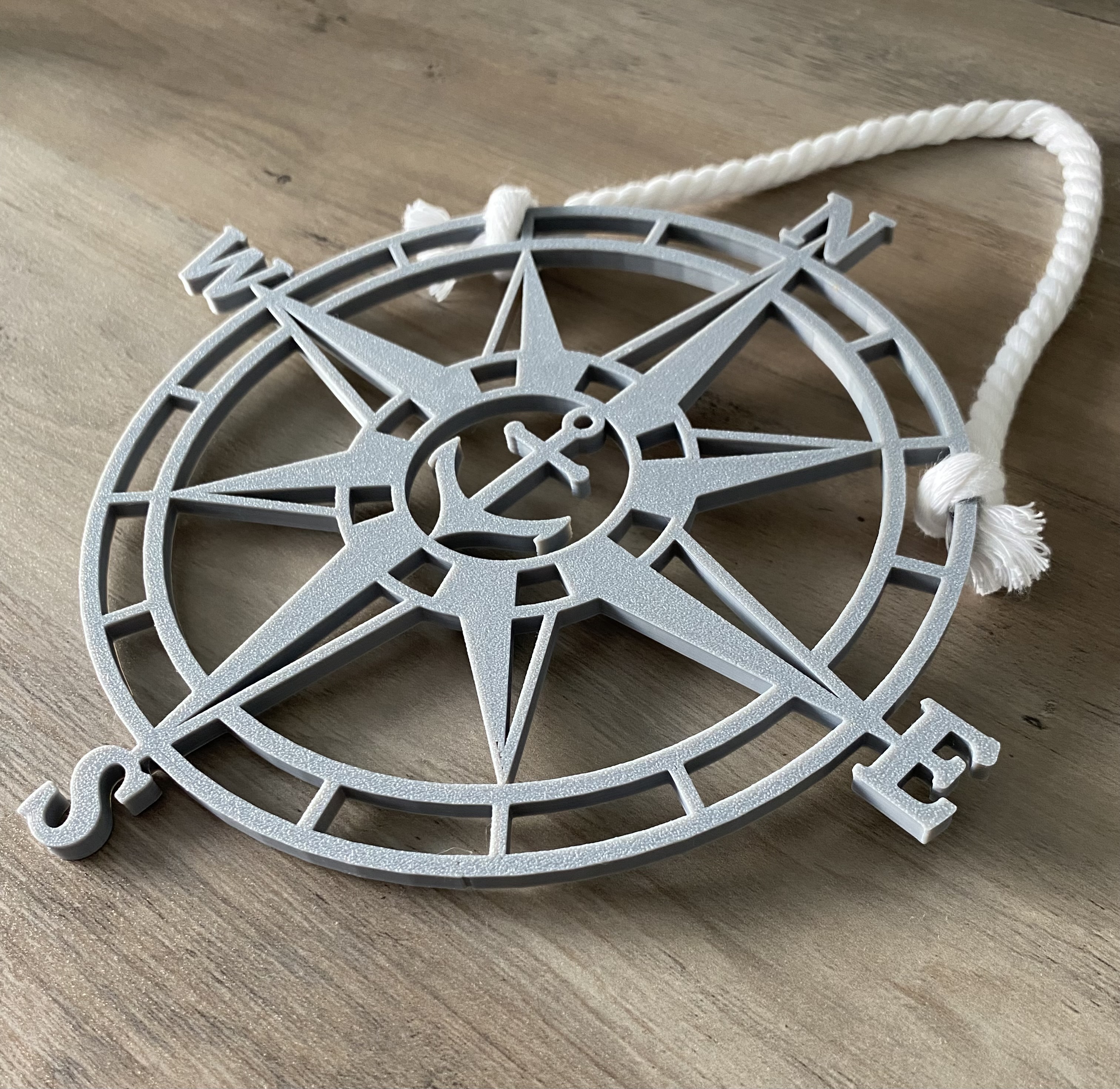 Anchor Compass