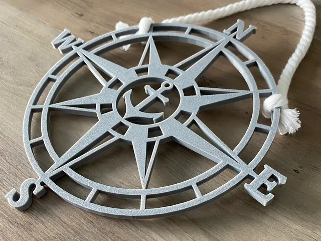 Anchor Compass