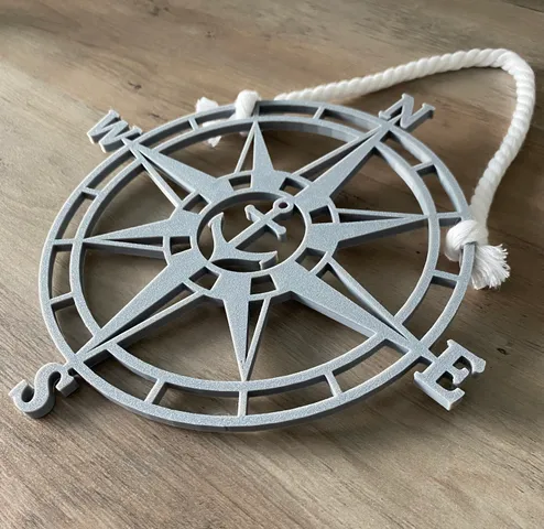 Anchor Compass