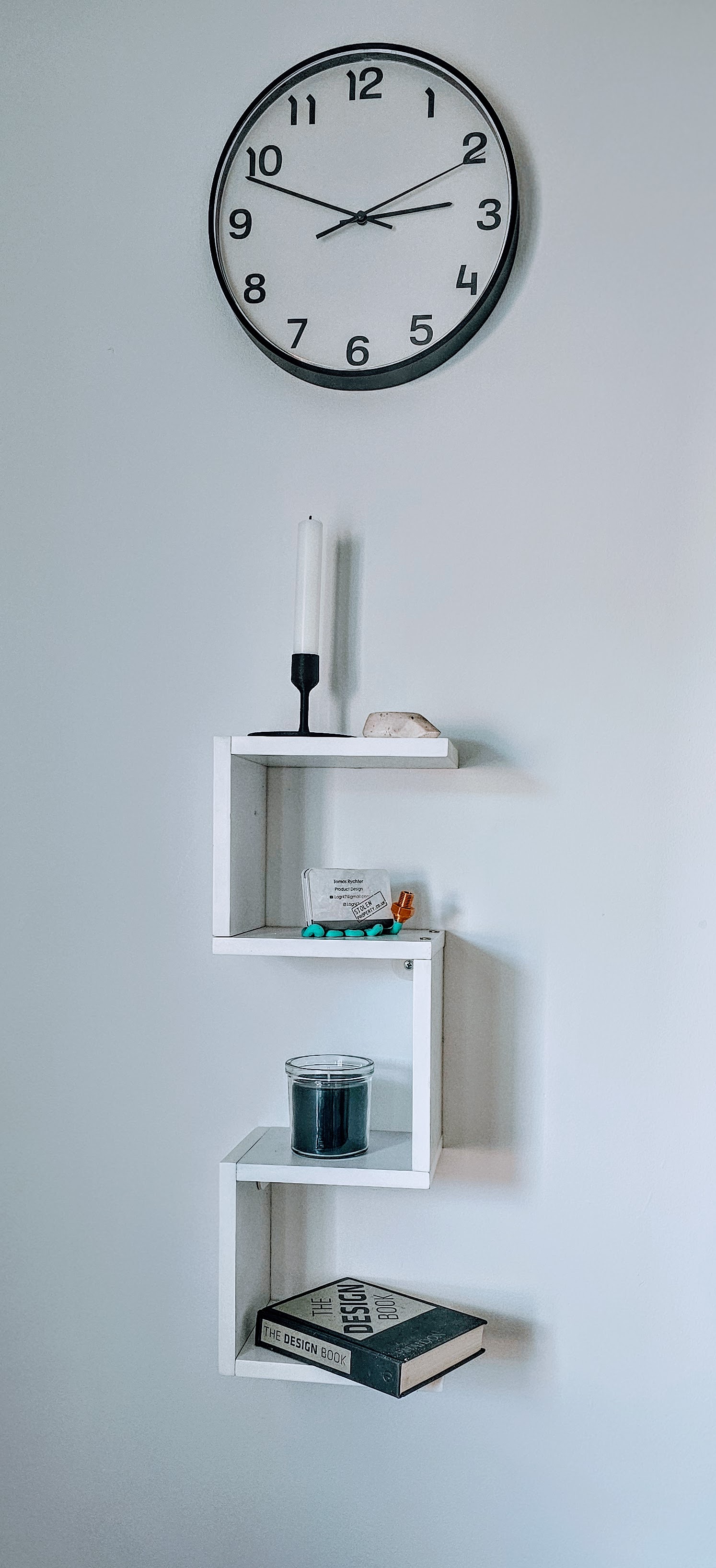 Asymetric corner bracket — miniatura 2