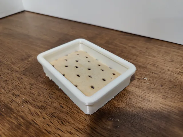 Poptart Crust Remover