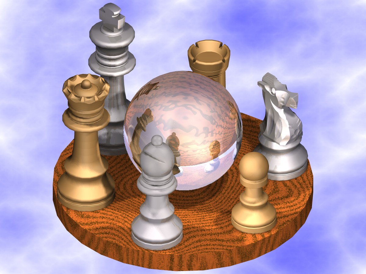 Schach, Chess