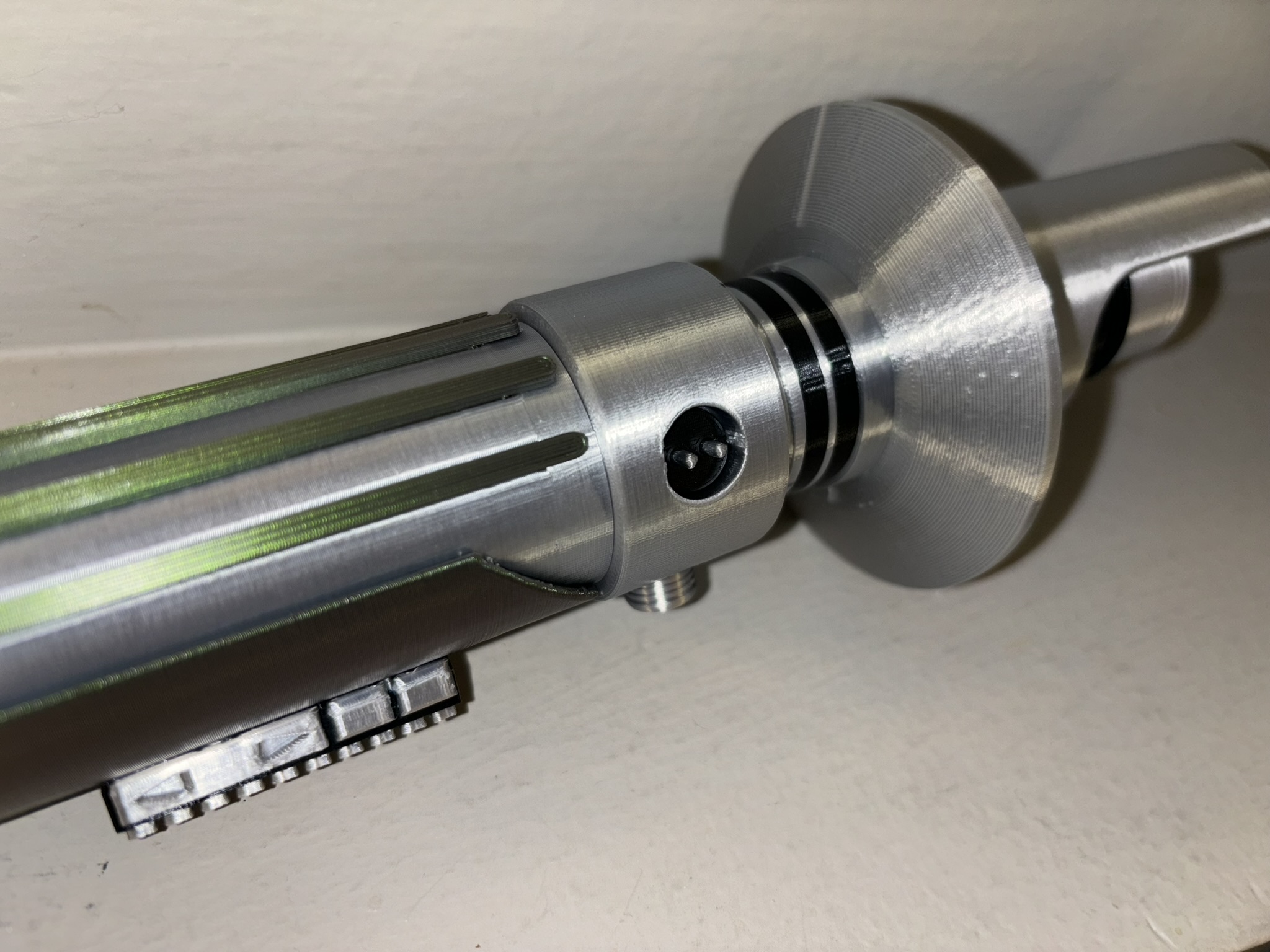 Mods for CEO's Kanan Jarrus Lightsaber