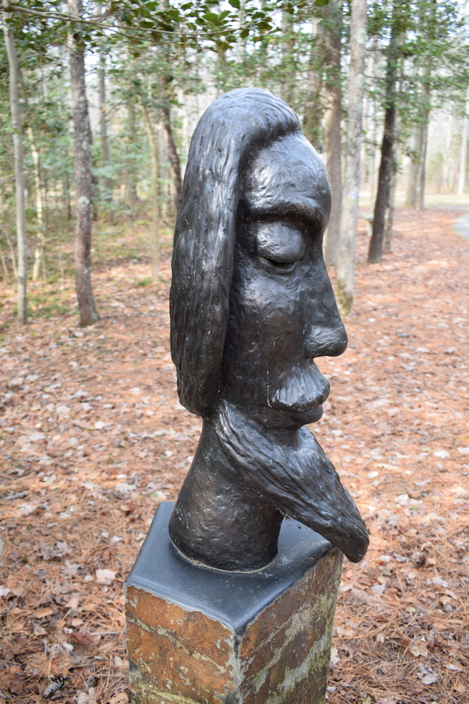 Beardy McTumorhead: A Photogrammetry Phailure