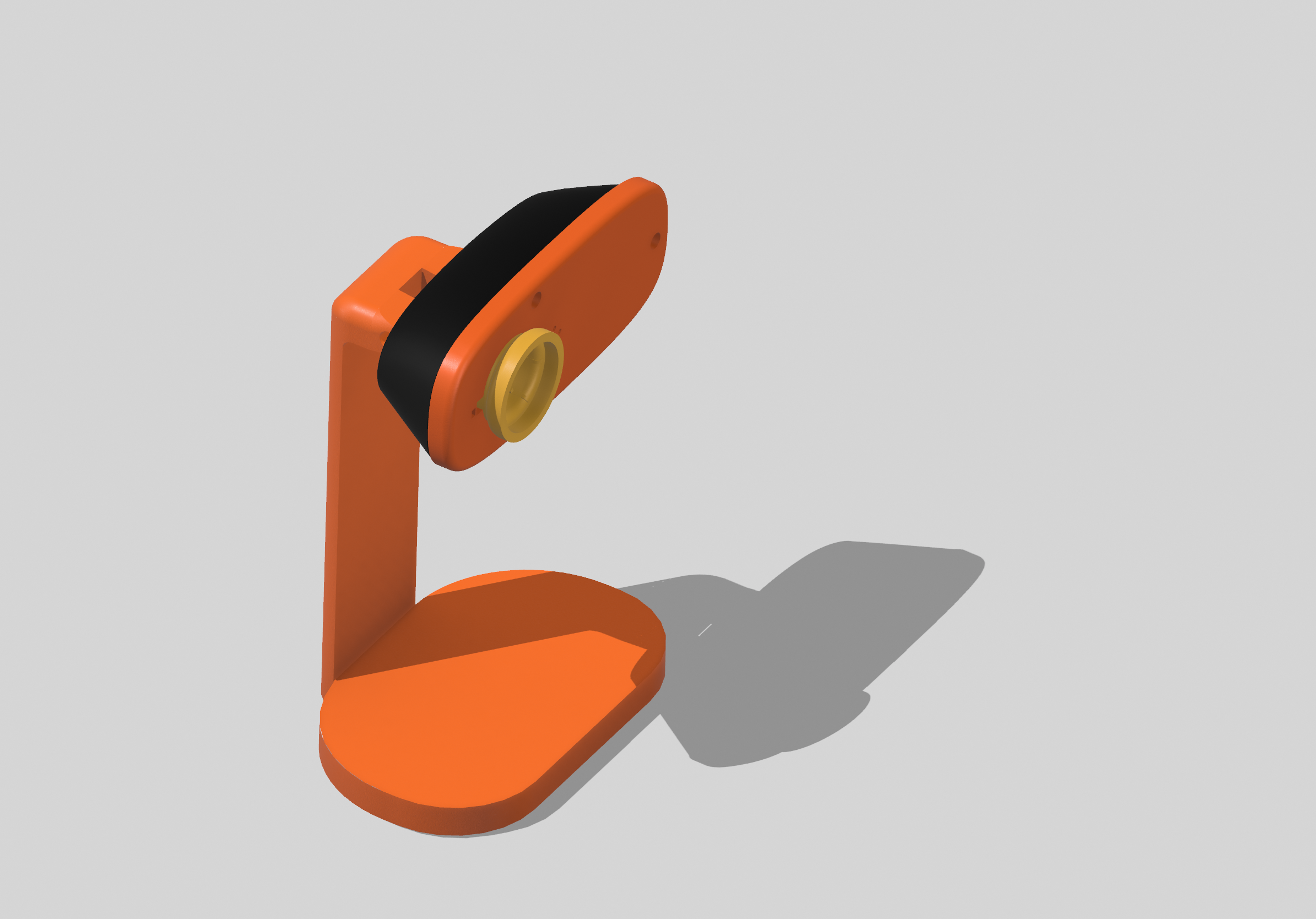 Logitech 270 webcam wide lens adapter with manual focus function