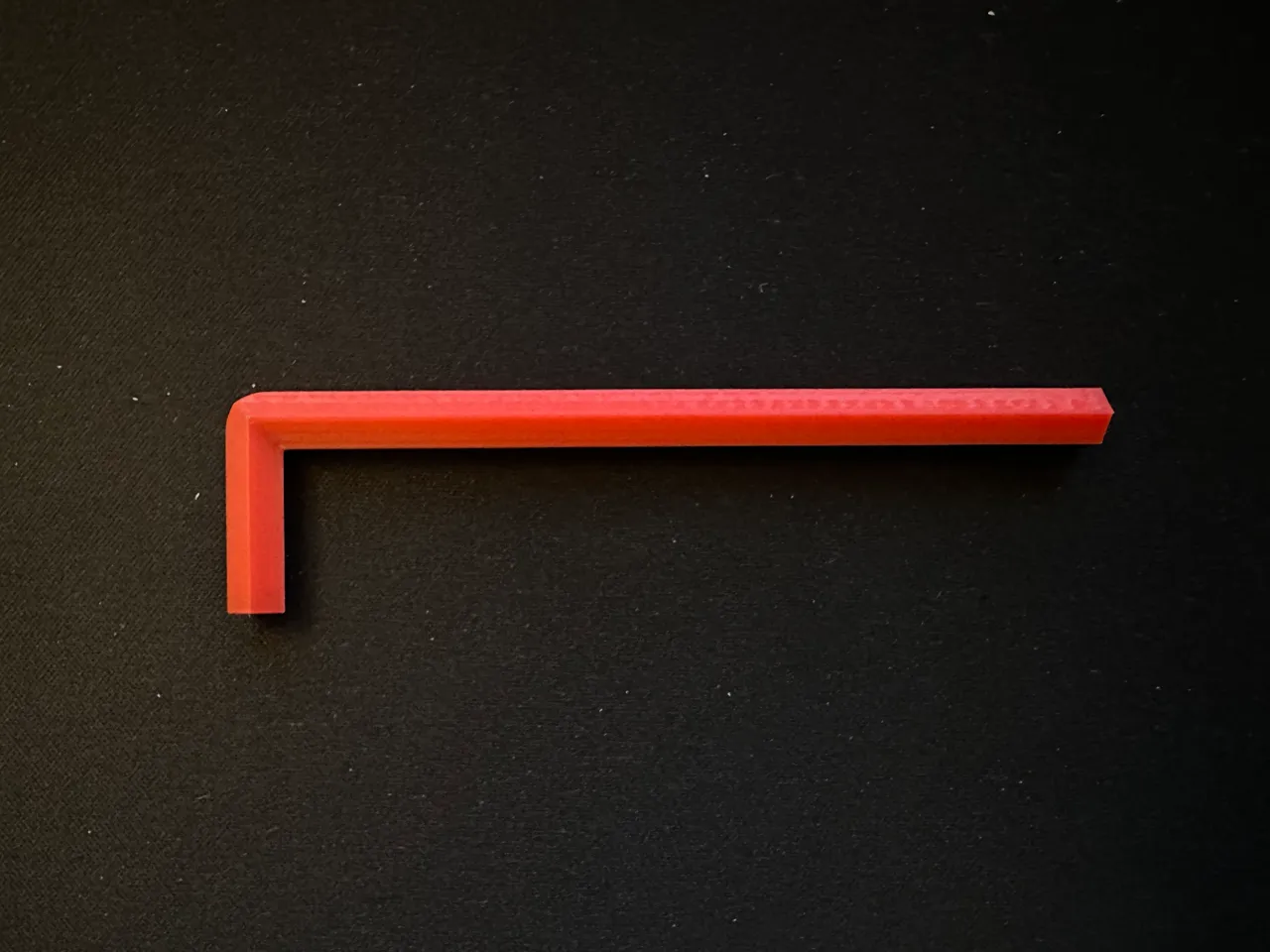 Penta 5 Sided Allen Key by Chongfun Download free STL model Printables