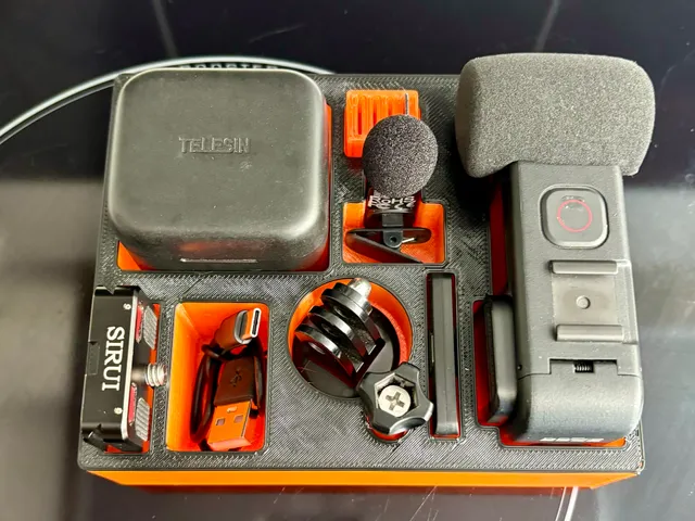 GoPro Hero 11 Rugged Box Insert