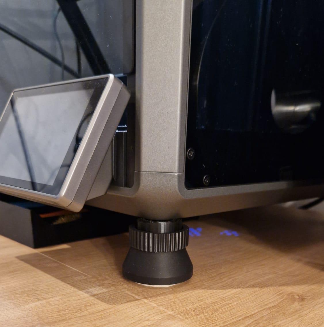 Creality K1 adjustable feet/ legs