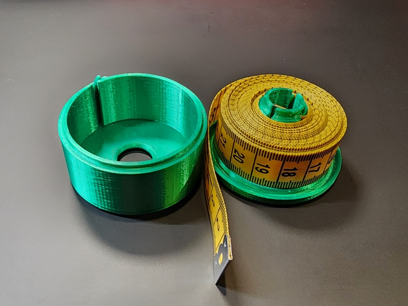 Flexible Fabric Tape Winder (Spooler) [new sizes added] by BuildX ...