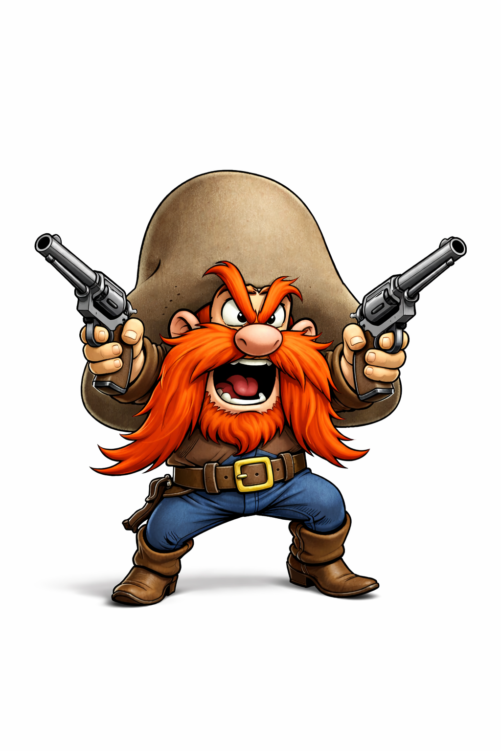 Yosemite Sam - Looney Tunes